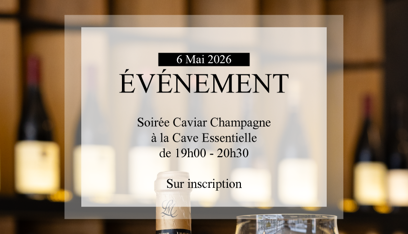 Soirée Caviar Champagne